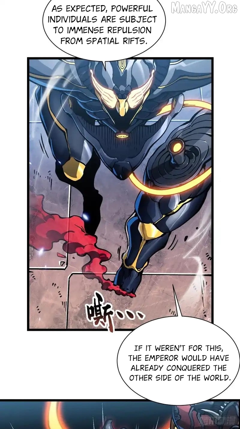 Martial Evolution: Start by Awakening the King of Monsters Chapter 96 - page 5
